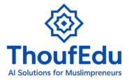 Thouf Edu Logo